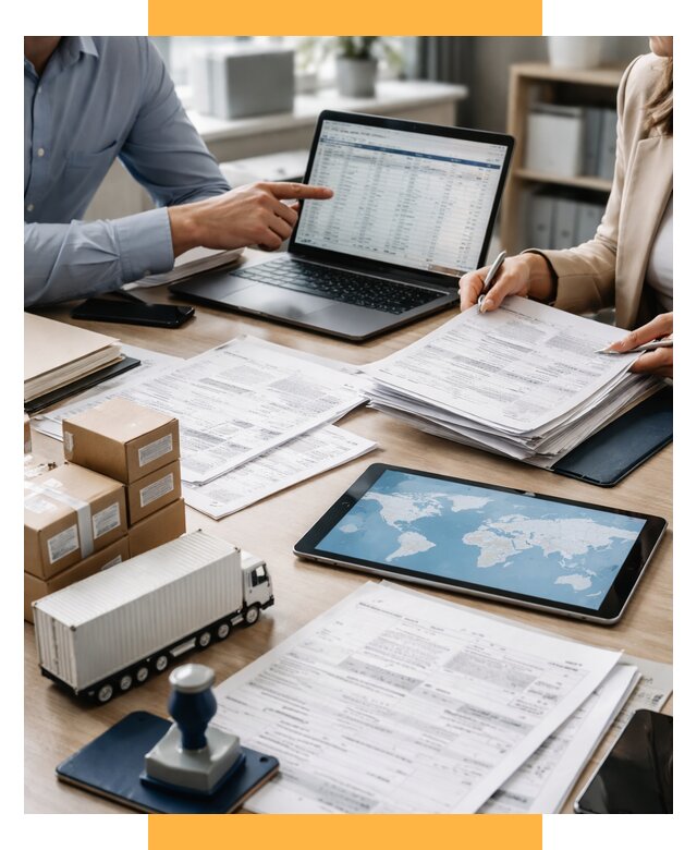 Сопровождение ВЭД и таможенное оформление от 15480 р. | СетСервис-Сль