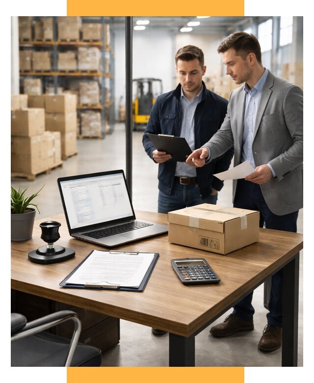 Импорт под контракт агента от 12384 р. — услуги СетСервис-Сль