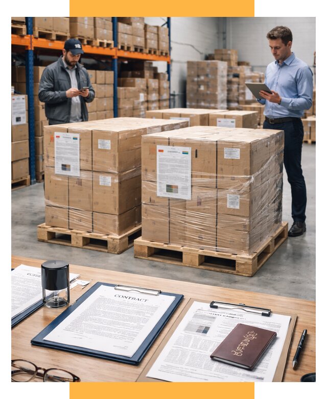 Экспорт под контракт агента от 25800 р. — с СетСервис-Сль