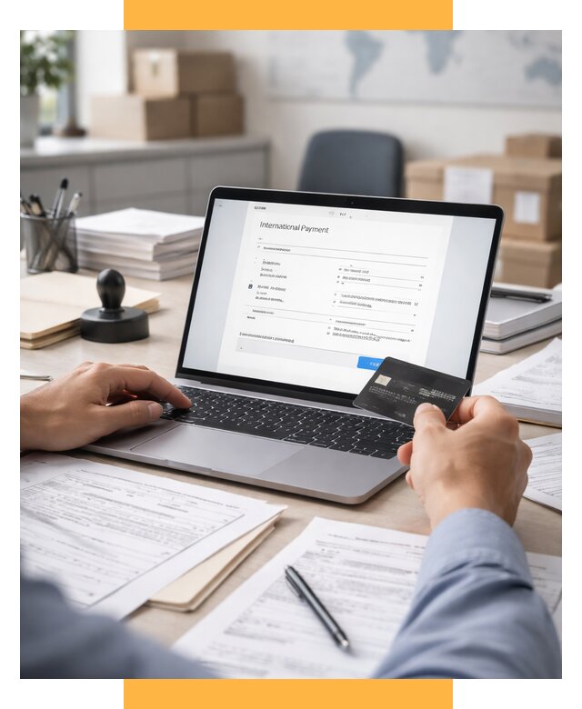 Оплата поставщику в Китае от 4644 р. - агент СетСервис-Сль