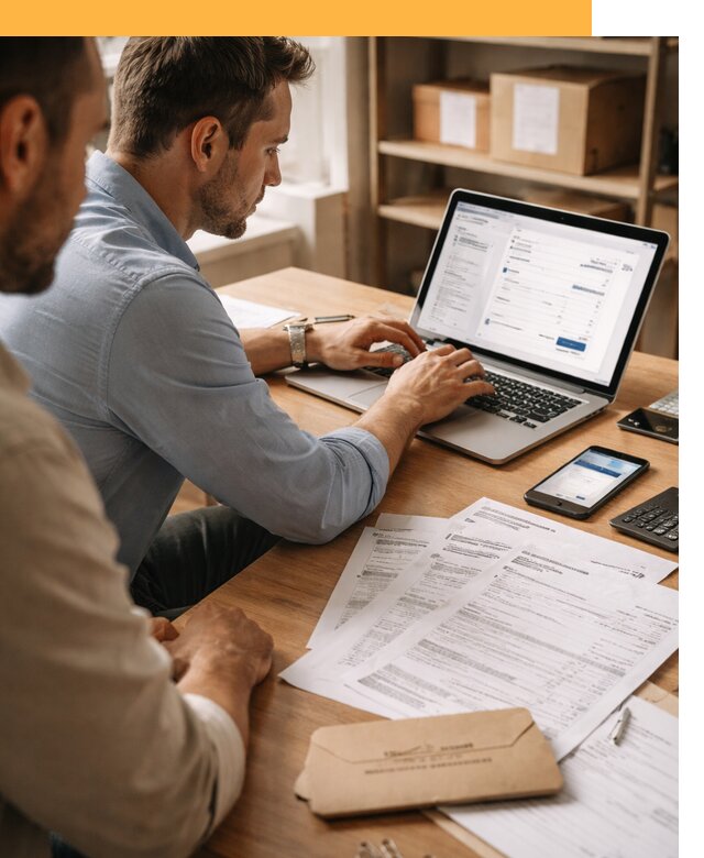 Безопасная оплата поставщику в Турции от 3612 рублей