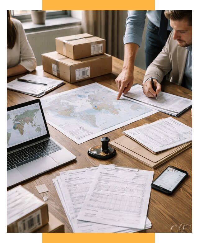 Поиск поставщика за рубежом под ключ от 12384 р. | СетСервис-Сль