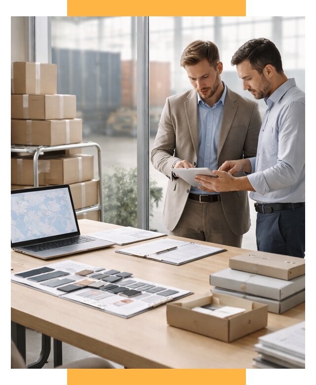 Зарубежный торговый дом под ключ от 36120 р. | СетСервис-Сль