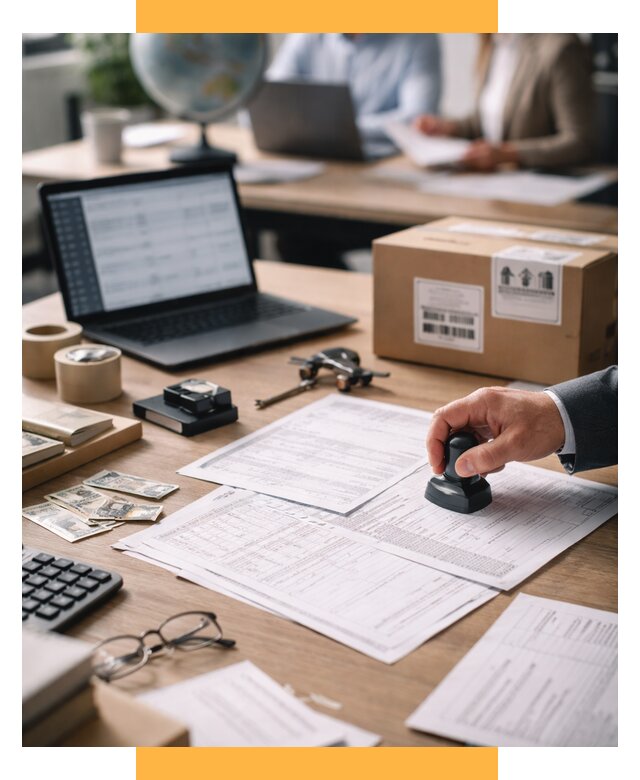 Международная поставка под ключ от 77400 р. | СетСервис-Сль