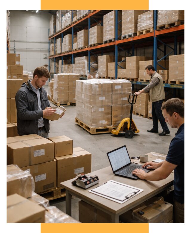 Склад консолидации в Китае и сборный склад от 6708 р. | СетСервис-Сль