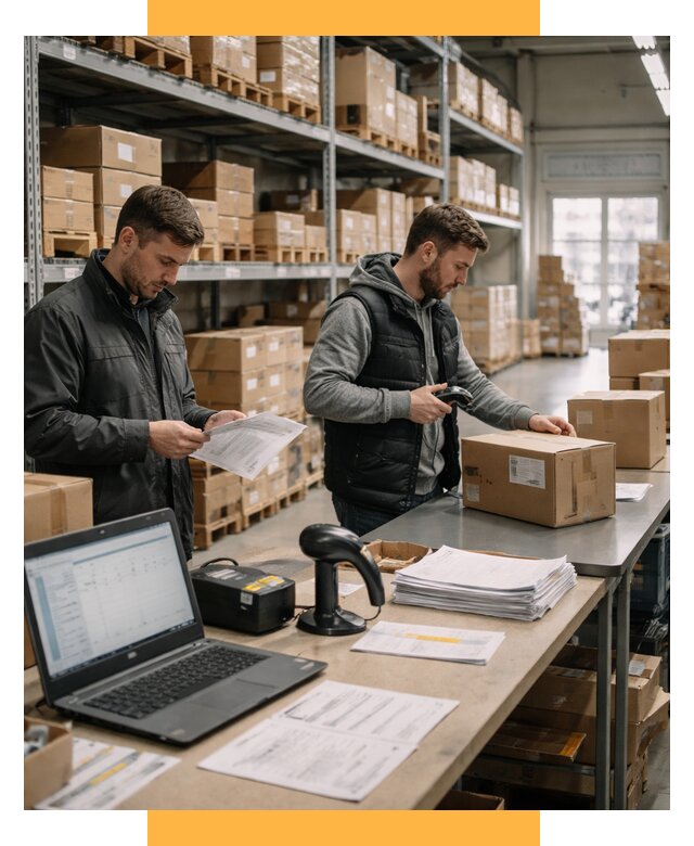 Склад консолидации в Турции для сборных от 5676 р. | СетСервис-Сль